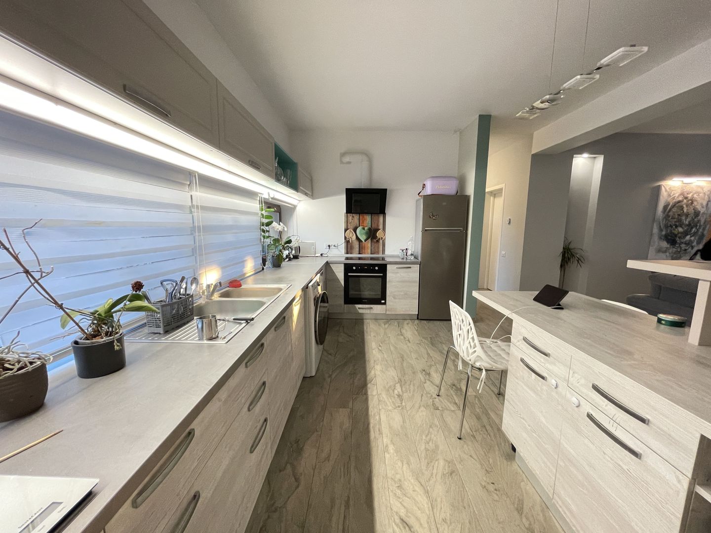 Duplex frumos în Dumbravita-zona Padure - Poză 6