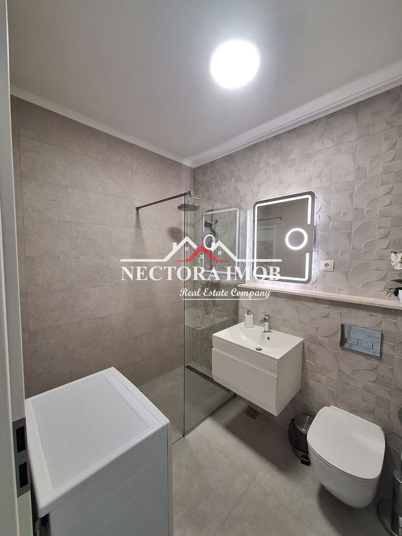 NECTORA IMOB-Apartament 2 camere,56 mp, Et.4,Luceafarul Calea Aradului - Poză 6