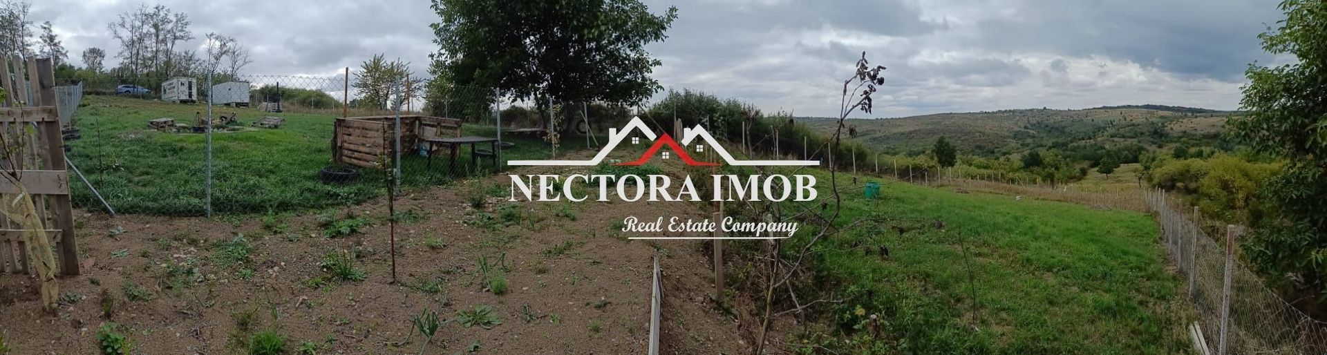 EXCLUSIVITATE Nectora Imob-Teren Intravilan cu panorama la lac,4837 mp - Poză 6