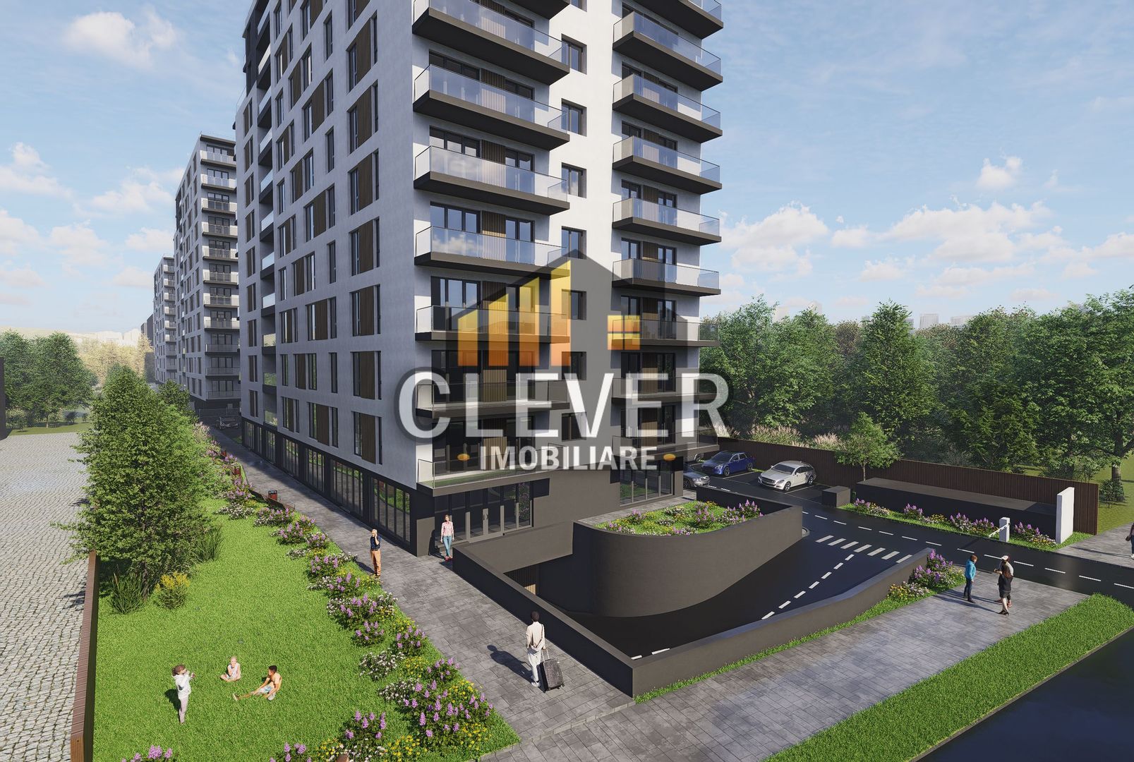 Apartament 2 camere cu Gradina 29mp Theodor Pallady - Poză 6