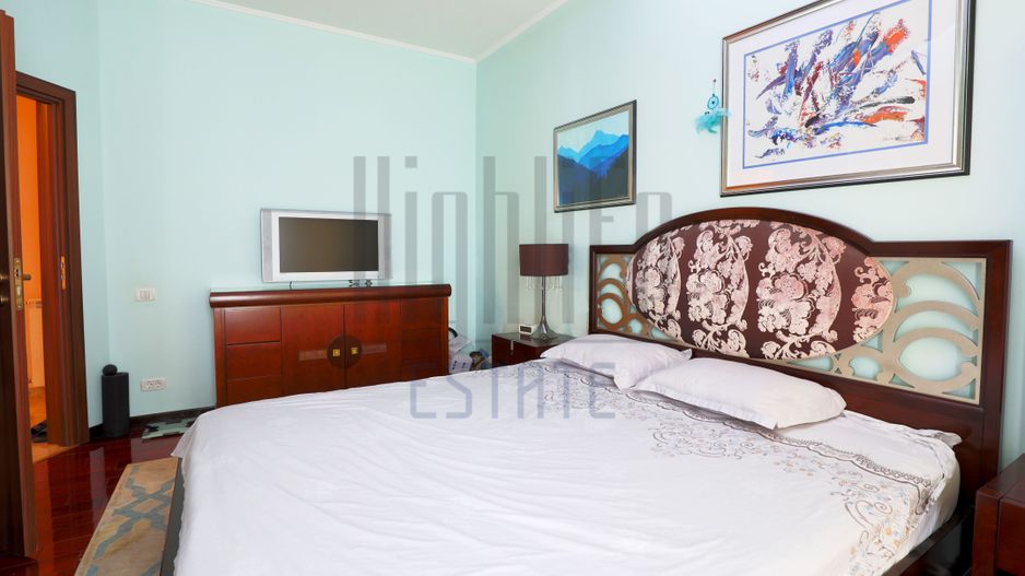 Vila de lux deosebita 9 Camere Pipera Erou Iancu Nicolae 298mp teren - Poză 18