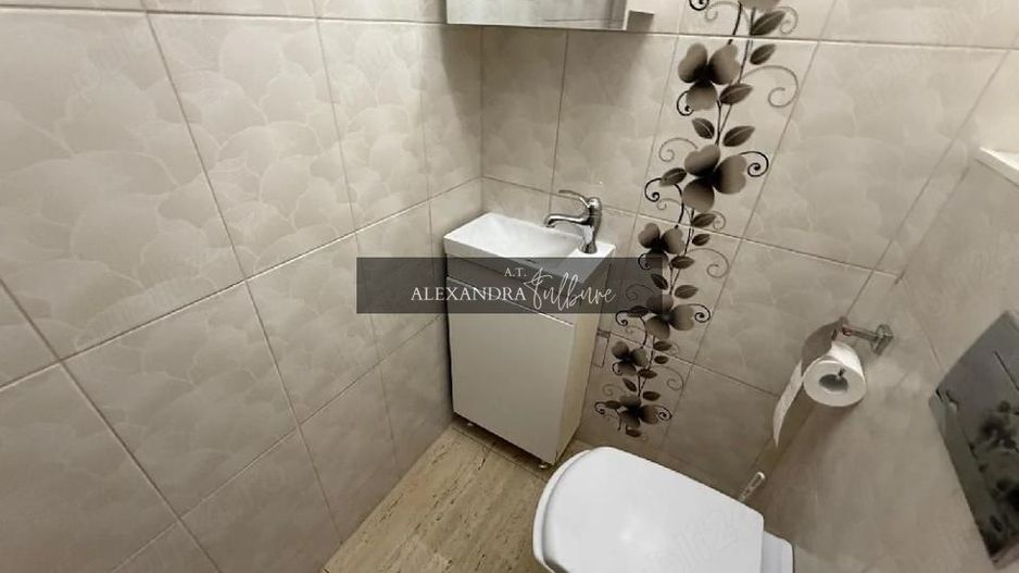Apartament spatios l 3 camere l 2 bai l terasa l parcare l A. Muresanu - Poză 7