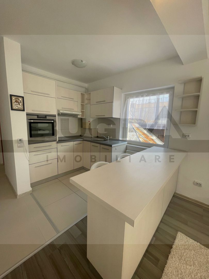 Apartament 1 camera, 42 mp, bloc nou, zona Kaufland - Poză 6