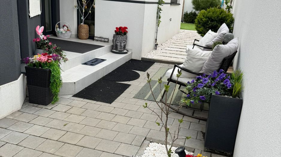 Locuinta parter mobilata si utilata cu jacuzzi - Poză 29