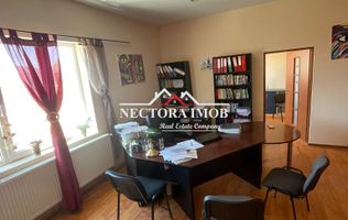 NECTORA IMOB-Spatiu birouri Ultracentral - Biserica cu Luna, 3 camere
