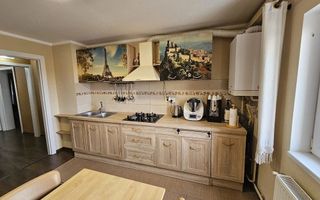 Apartament  3 camere Lipovei etaj 2 cu centrala - Poză 5