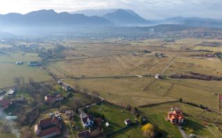 Teren intravilan parcelabil, priveliște spre munți, Sohodol, Bran - Poză 19