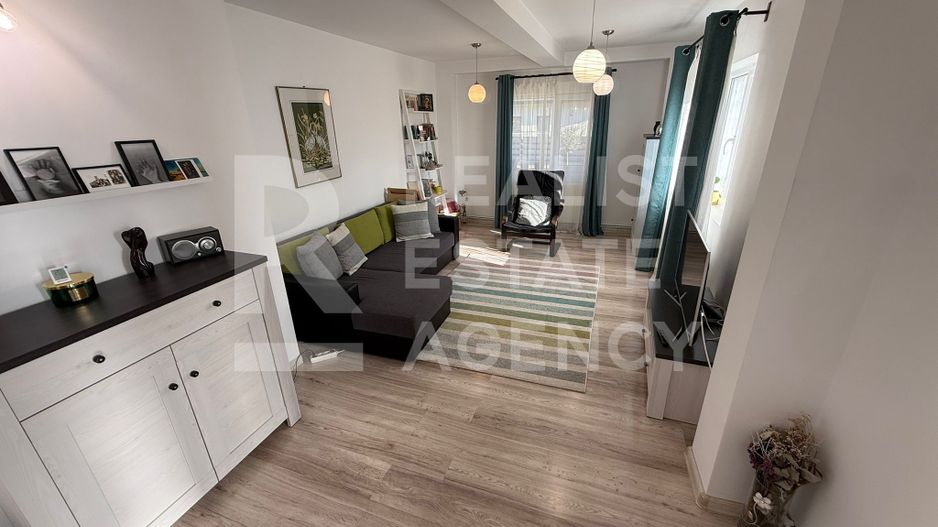 Vânzare, vilă, 5 camere și 1000 mp de teren, Valea Lupului, Iași - Poză 7