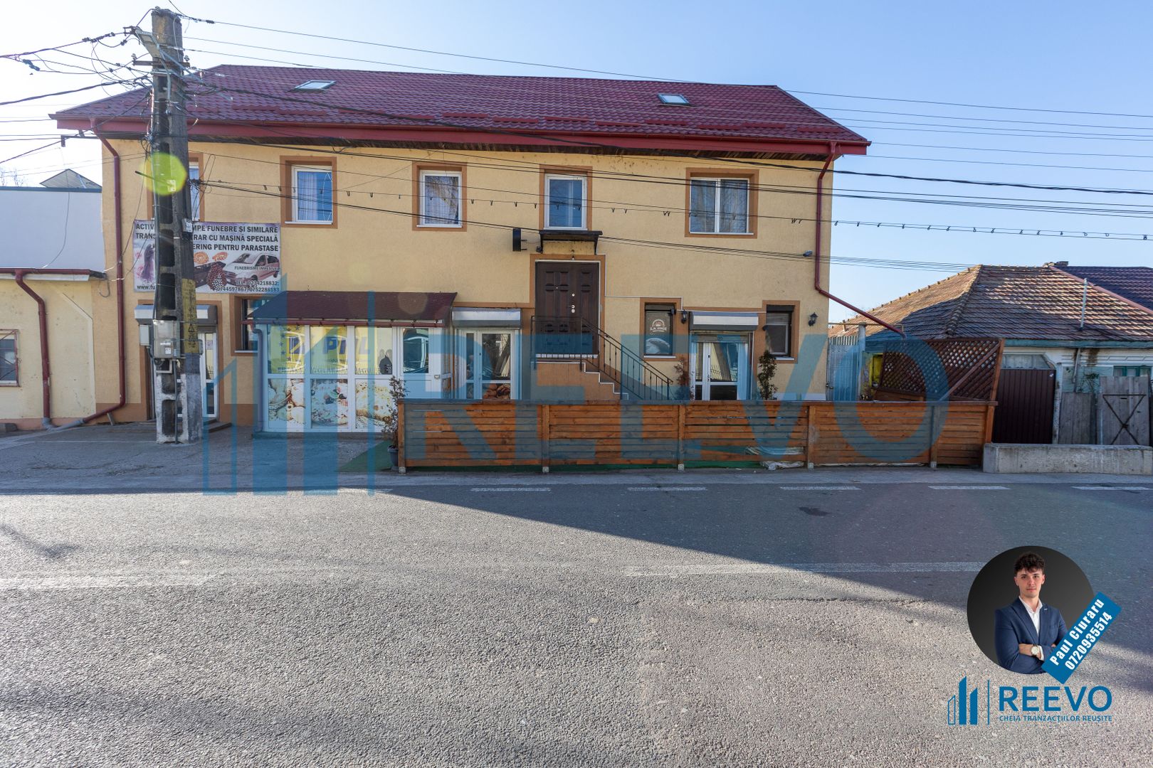 Spațiu comercial/birouri Com. Nicolae Bălcescu, Bacău - Poză 1