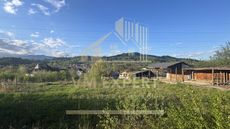 TEREN INTRAVILAN 2500 MP GRUI CAMPULUNG - Poză 3