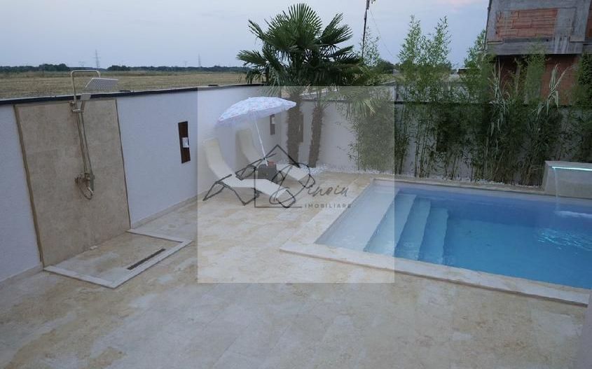 COM 0% I Vila cu piscina Lacul Lebăda Pantelimon I2025 lux I 328000eur - Poză 9