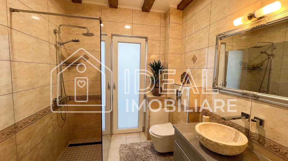 Penthouse Exclusiv pe Două Niveluri, 120 mp Utili și Terasă de 22 mp - Poză 5