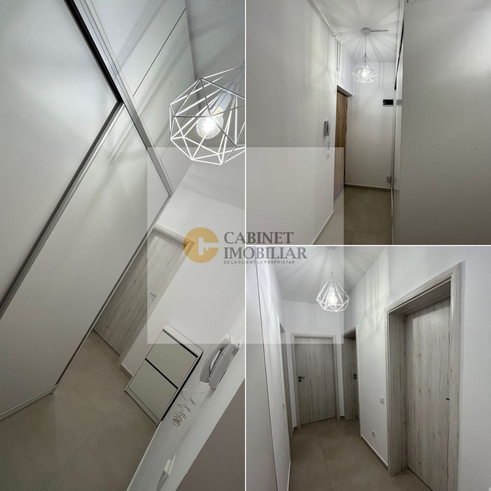 2 Camere - 55MP | Decomandat | 2019 | Etaj 5/6 | Brancusi - Poză 6