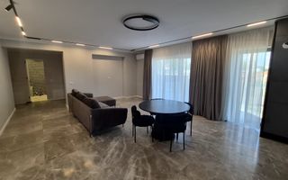 Apartament 2 camere cu grădină, prima închiriere – Green Lake Baneasa - Poză 3