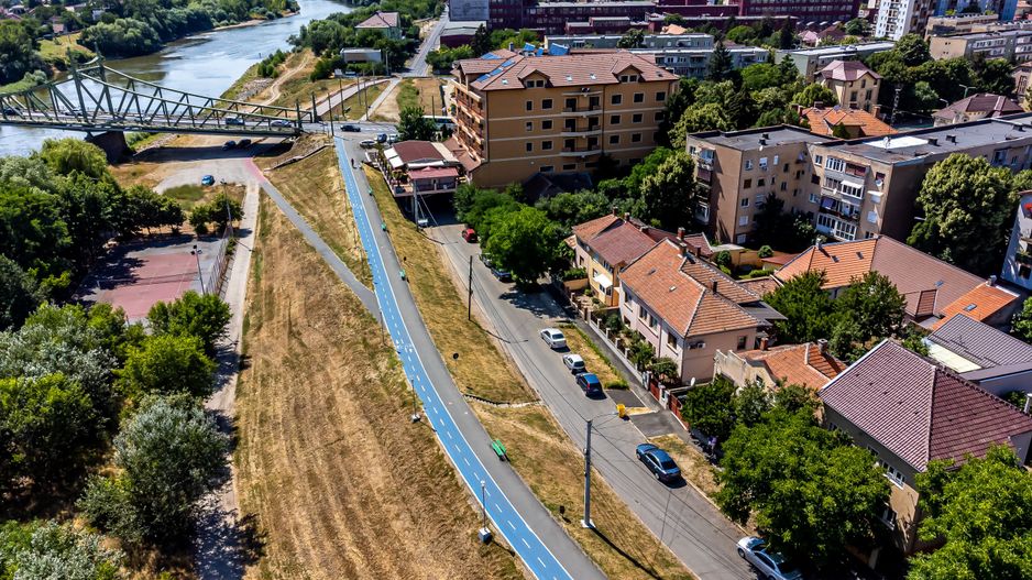 Casă pe Faleza Mureșului în rate la proprietar - Poză 14