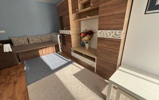 Apartament de închiriat 1 cameră in imobil nou