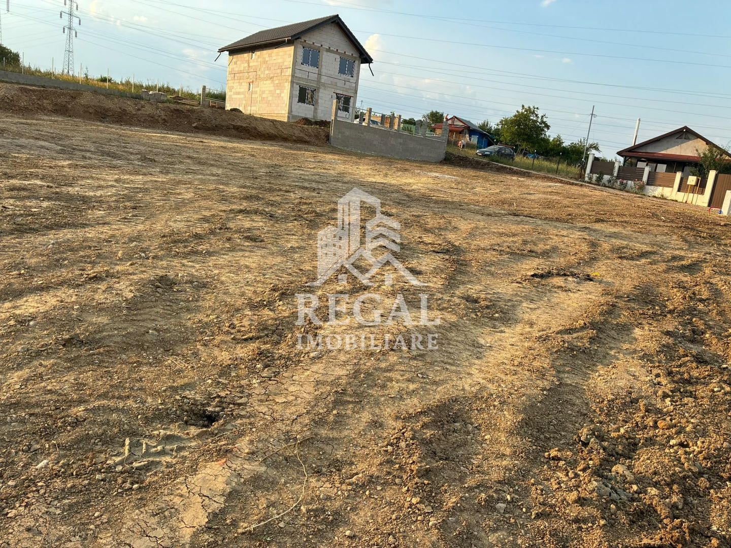 Teren intravilan de vânzare – Strada Lătureni | 0% comision cumpărător - Poză 6