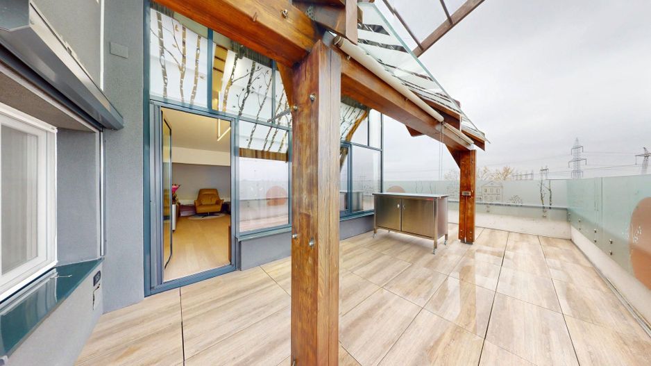 PENTHOUSE DE LUX CU SUFLET – 3 CAMERE, 116 MP + TERASĂ 48 MP  BOUTIQUE - Poză 7