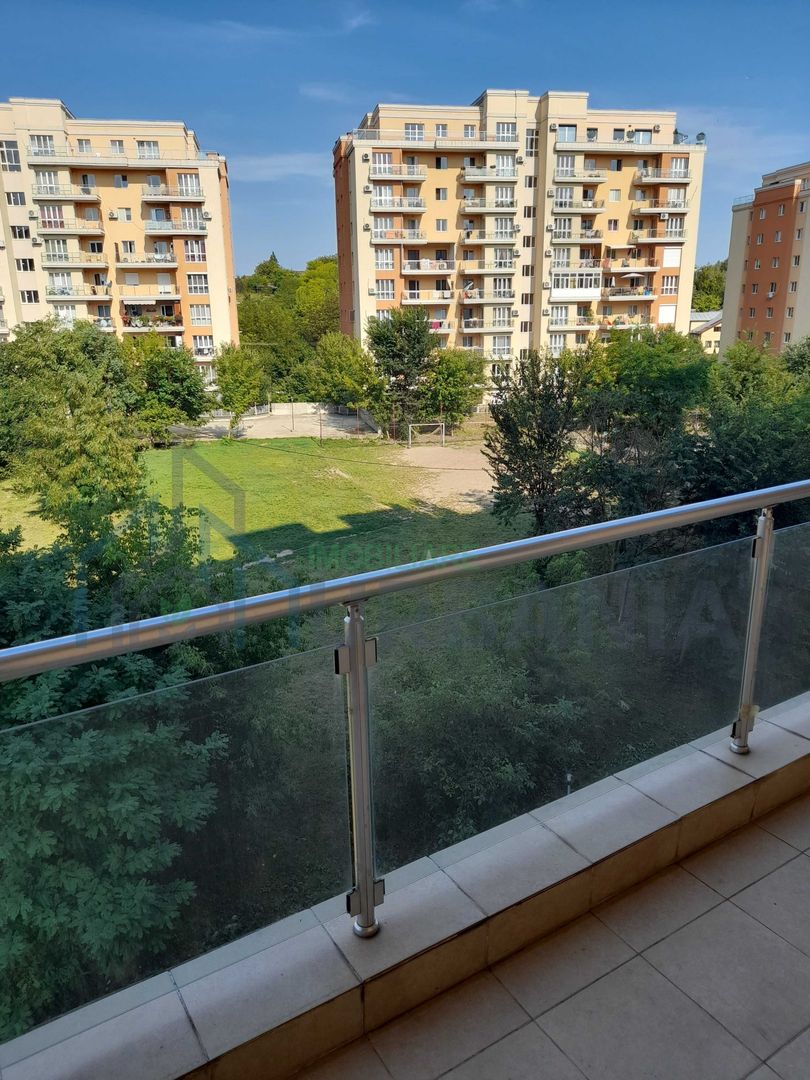 Apartament de vânzare, Green Park, Tătărași, 40 mp, mobilat și utilat - Poză 1