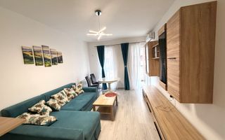 Inchiriere apartament + parcare, mobilat si utilat, metrou Berceni - Poză 6
