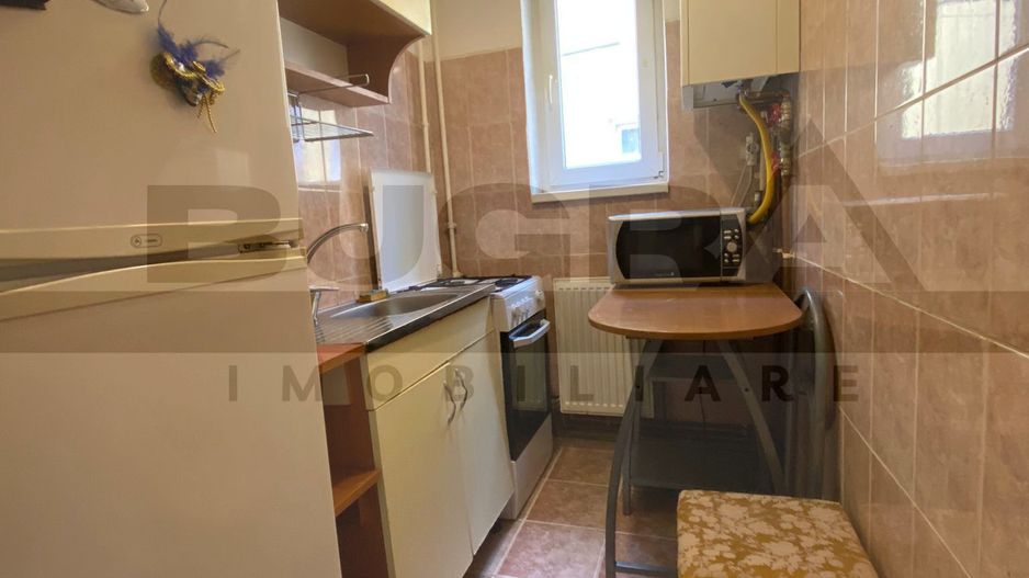 Apartament 1 camera, 32 mp, parcare, zona Cinema Marasti - Poză 5