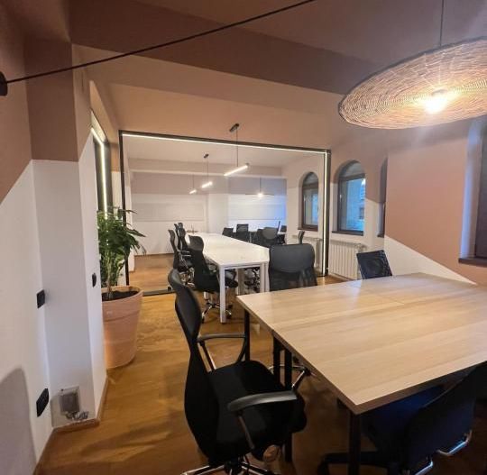 Casa moderna, 14 camere, finisaje lux, Barbu Vacarescu - metrou Stefan cel Mare - Poză 6