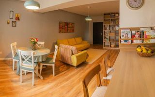 Apartament 3 camere 13 Septembrie SEBASTIAN - Poză 2