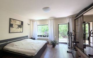 Vilă cu ieșire directă în Pădurea Băneasa – zonă Liceul Francez, Nord București - Poză 7