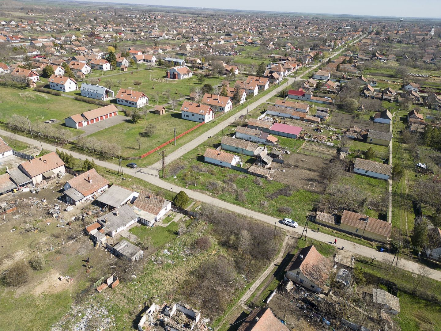 Teren intravilan de 630 mp in Battonya, Ungaria - Poză 12