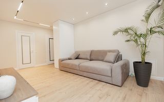 Vânzare, apartament, 2 odăi + living, str. Ion Buzdugan, Buiucani - Poză 3