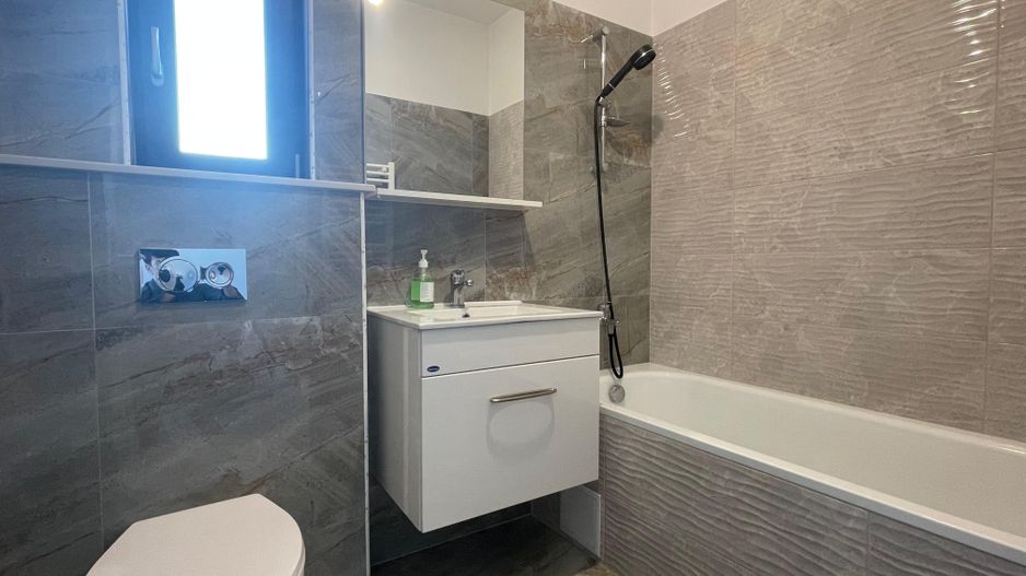 Duplex cu 3 camere, amplasament excelent |Moșnița Nouă| - Poză 12