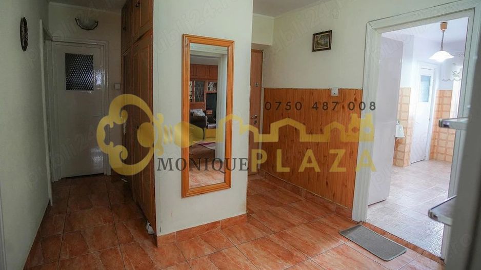 4 Camere | AC | CT | 3 Balcoane inchise | Pod | Beci | Dubla vedere | - Poză 6