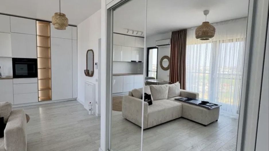 AP. 2 CAMERE - SUNLAKE RESIDENCE, PARCARE, MASINA DE SPALAT VASE - Poză 7