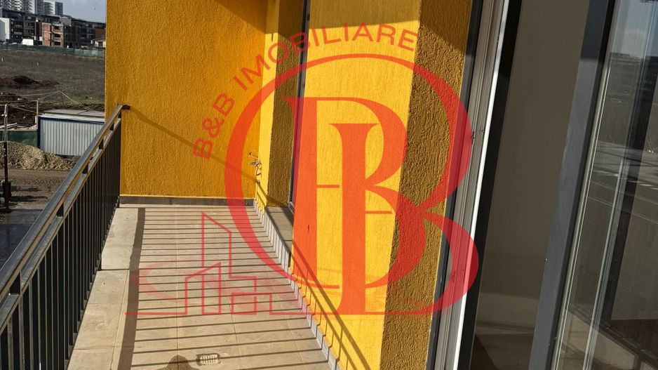 Garsoniera decomandata | Bloc Nou 2025 | Zona Th. Pallady - Poză 10