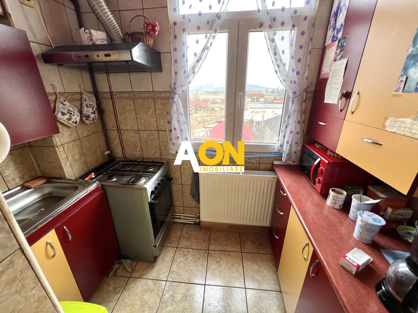 Apartament cu 2 Camere decomandat, mobilat-utilat, zona Ampoi 2 - Poză 5