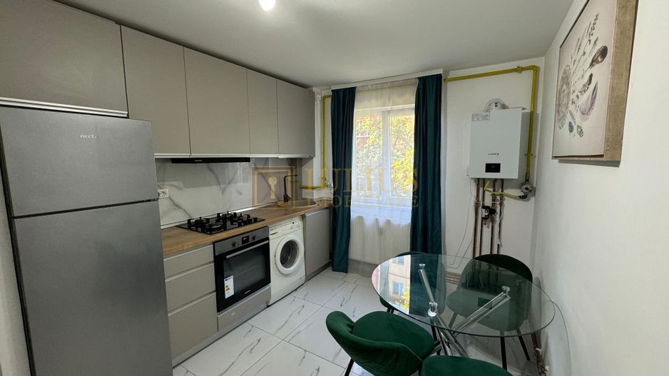 Sagului - Ana Ipatescu, 2 camere, centrala proprie, amenajat modern. - Poză 15