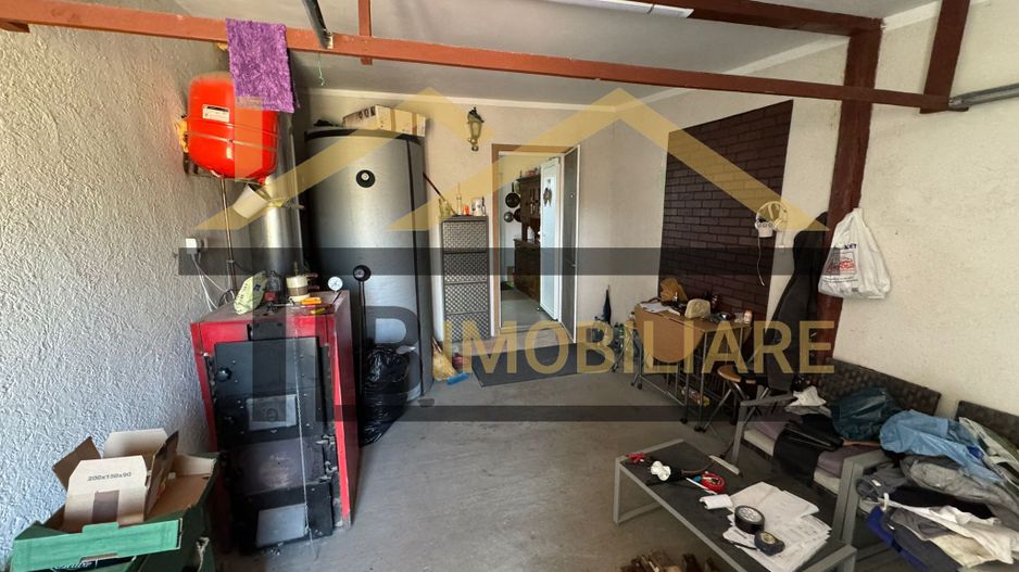 Casa cu 3 camere, 100mp, Zona Tofalau - Poză 14