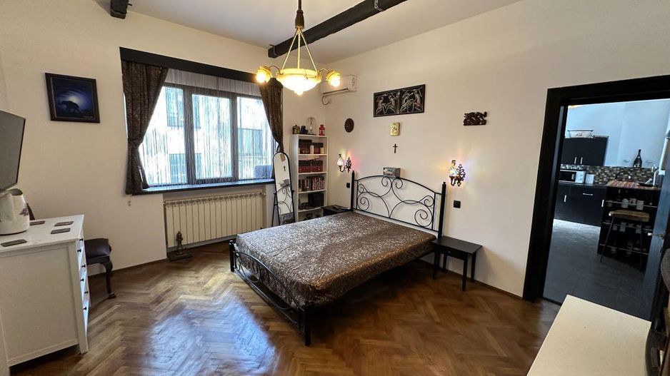 B-dul Carol I, 94 mp utili, stradal, etaj 6 din 7, amenajat, 2 bai - Poză 6