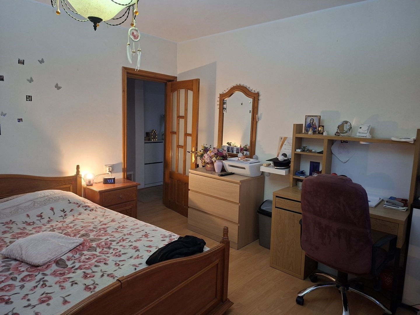 Apartament 2 camere Mazepa 2,cu vedere la Dunare - Poză 4