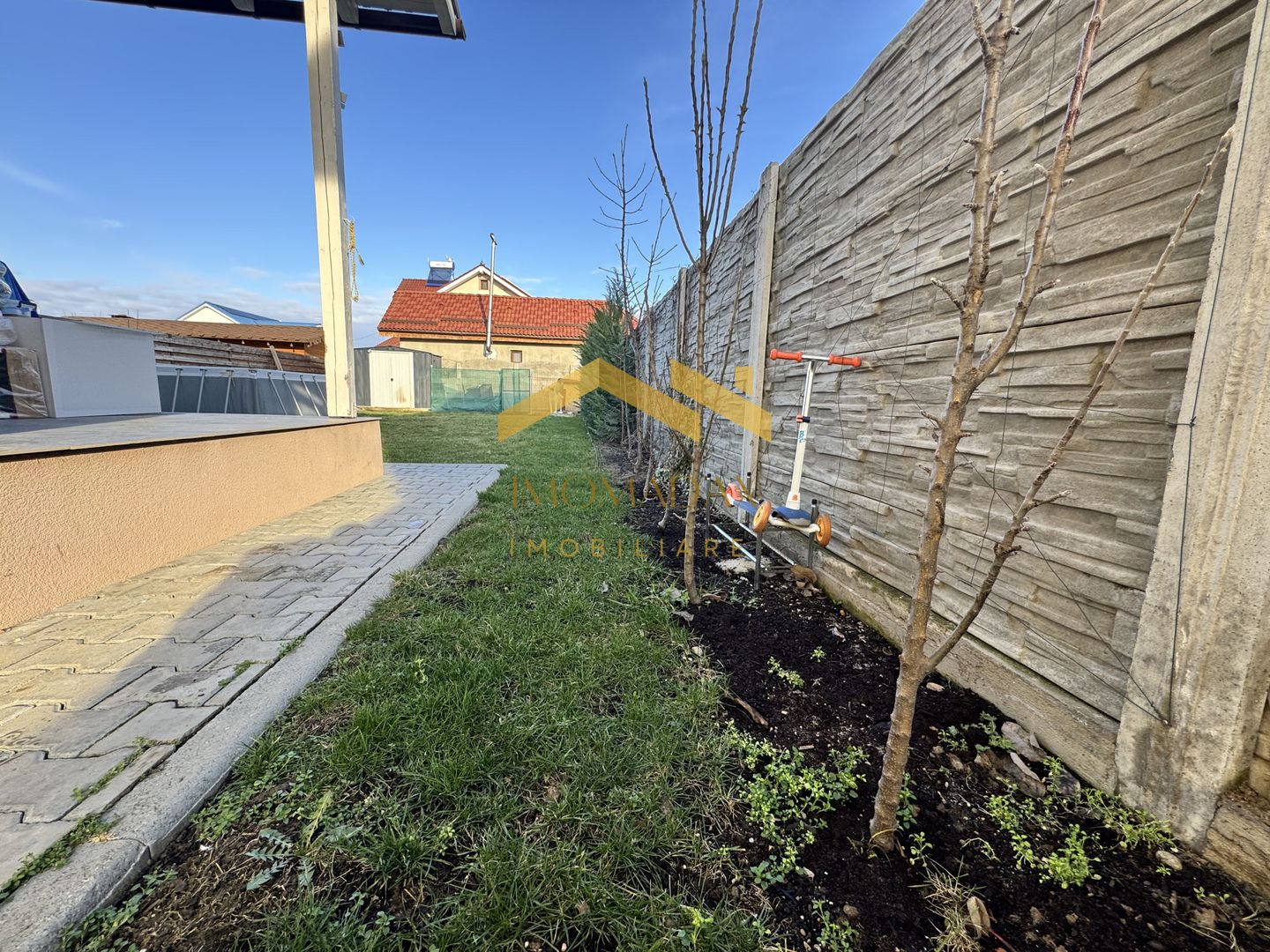 Mosnita Veche-Duplex P+E-Mobilat/Utilat - Poză 18