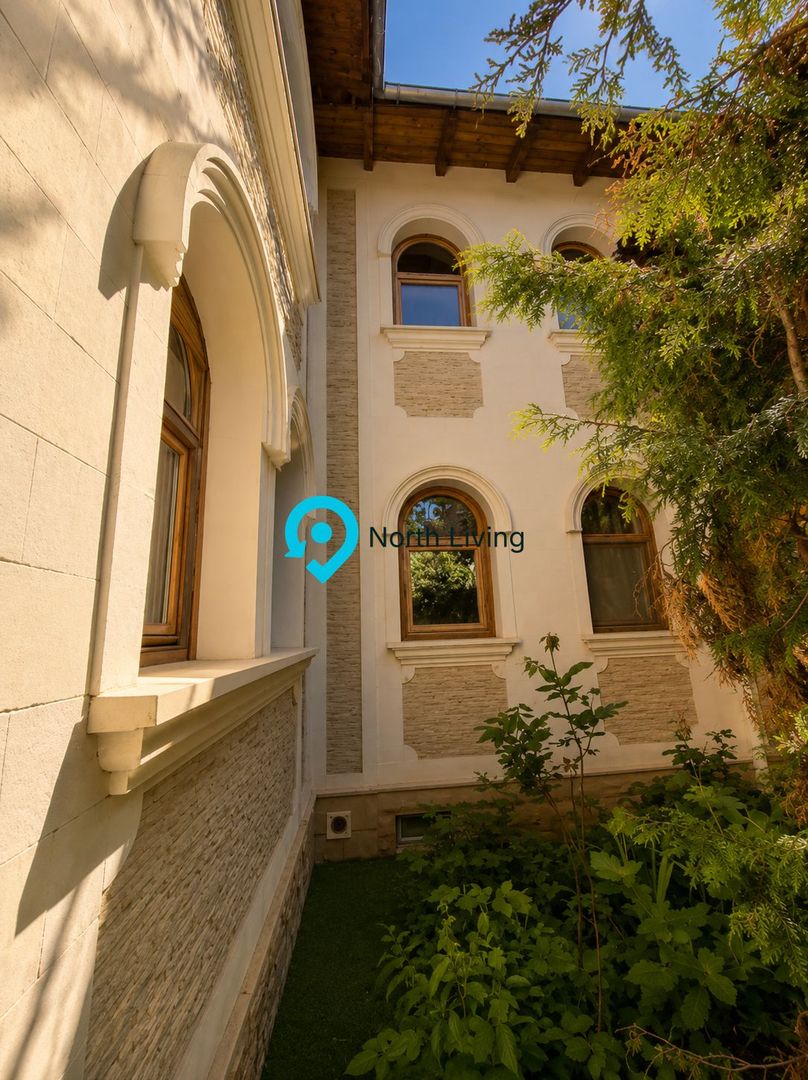 Conac elegant lângă Club Snagov | Teren 1.490 mp | Comision0% - Poză 4