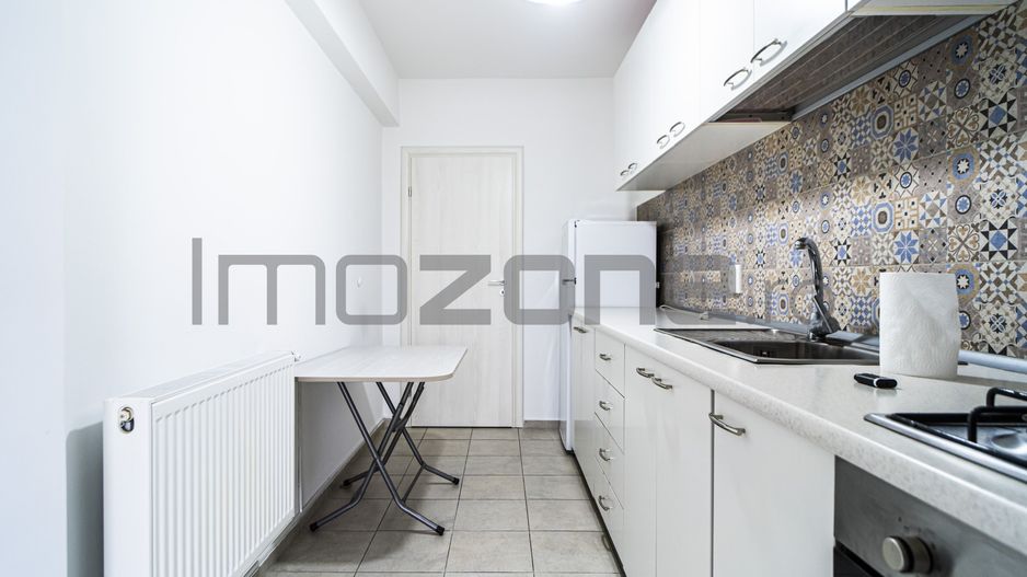 Garsoniera, 36 mp, mobilata-utialta, etaj 4, langa Penny Market- Rezervelor - Poză 11