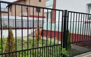 AP. 2 CAMERE STRAULESTI, CURTE 55 MP, INCALZIRE PARDOSEALA, PARCARE - Poză 7