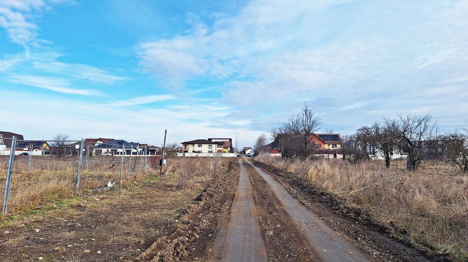 Teren intravilan pentru Investitie!!!,933mp in Ghimbav, 50 euro/mp neg. - Poză 11