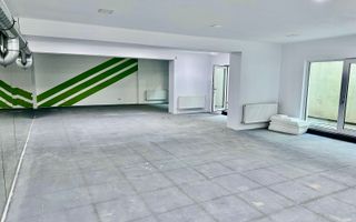 Spațiu comercial – demisol luminos, open space – Sector 1, zona Banu Manta - Poză 1