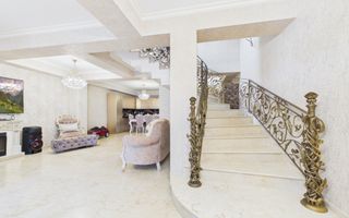 Vilă P+1+M | 6 camere | Aviației | Construcție 2020 - Poză 5