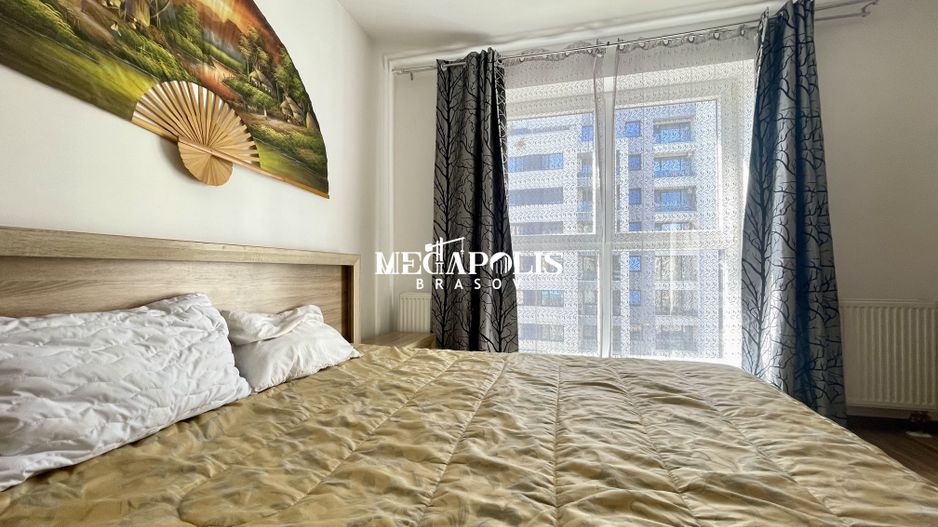 Apartament 2 camere | Decomandat | Vedere montană - Poză 2