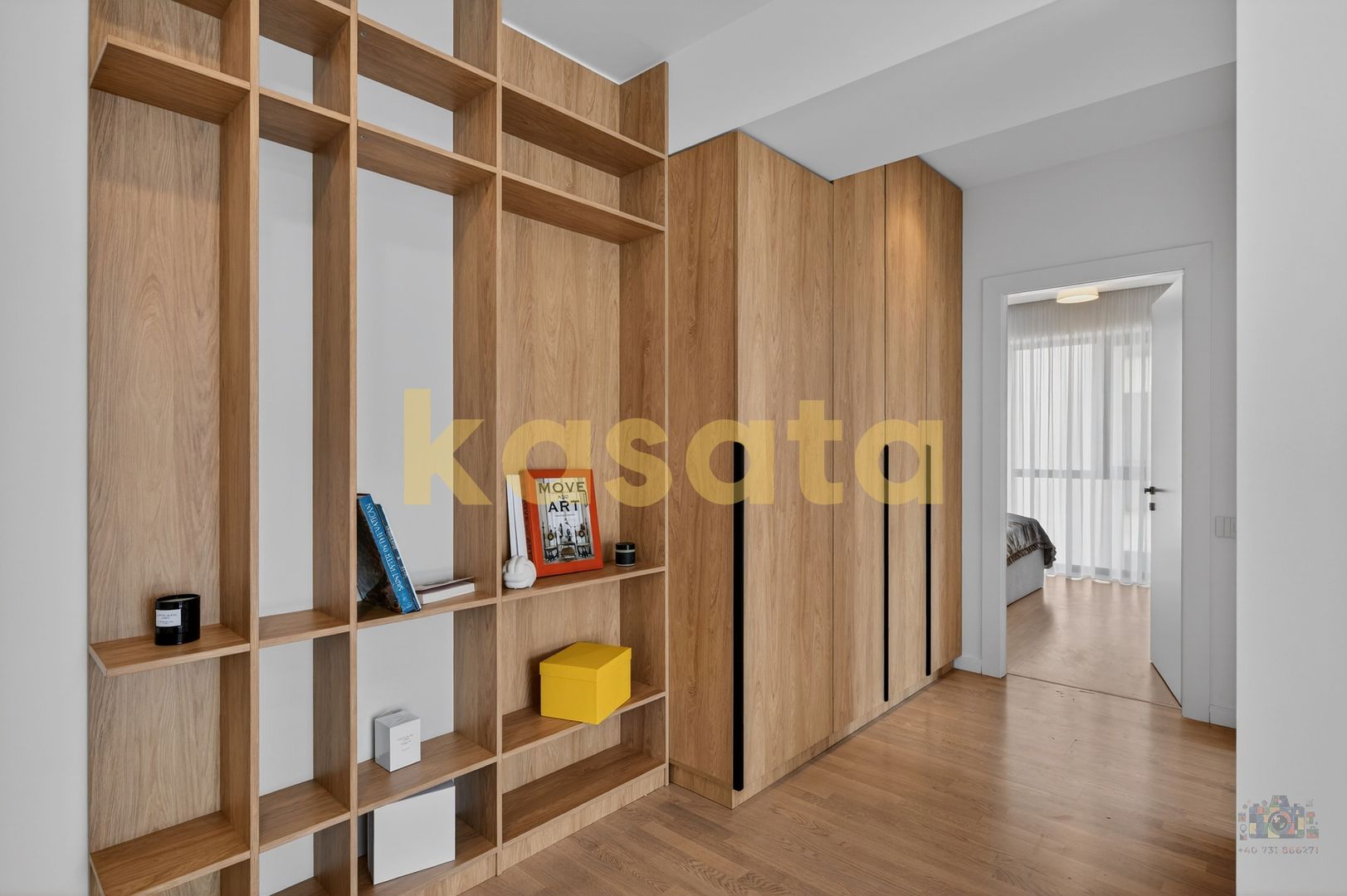 4 camere | 124mp utili | Residence5 Forest Pipera | mobilat și utilat - Poză 17