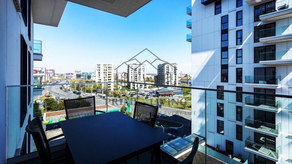 APARTAMENT SUPERB DE 2 CAMERE LA INCHIRIERE IN ZONA HERASTRAU - Poză 7