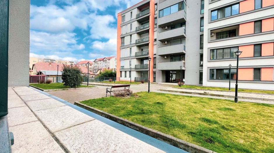 REZERVAT - IRIS Sagului | 41.7 mp - decomandat | Loc parcare privat | Comision 0 - Poză 1